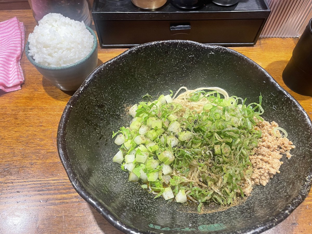 nikumioo29's tweet photo. 山椒好きすぎるからはぴ🫶🍜 https://t.co/7ehnviCOnG