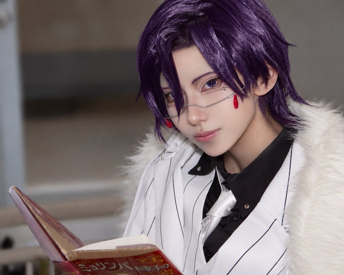 _05_suzaku's tweet photo. 【cosplay】
桃源暗鬼  桃華月詠

📸 @Zer_o_cosplay さん
 #アコスタ池袋 https://t.co/rhXgv3WYwM