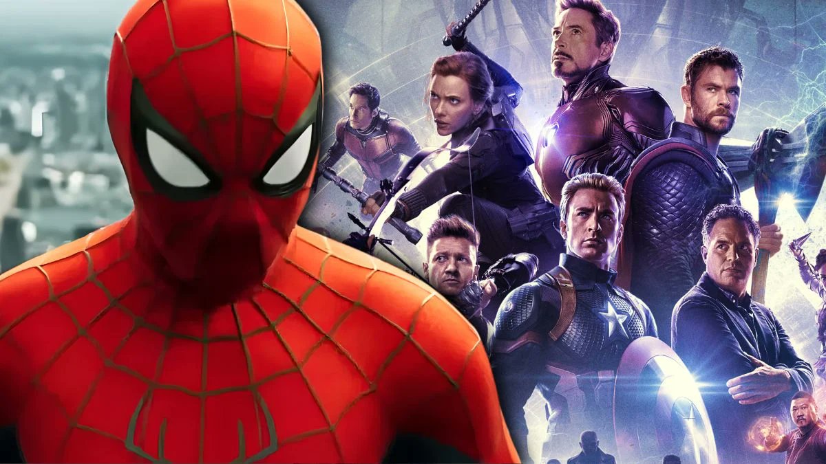 adams_1920's tweet photo. ‘Avengers: Doomsday’ Presales Are Outrunning ‘Spider-Man: Brand New Day’, and Previews Could Make History https://t.co/T8UHfbF1Ew https://t.co/ok4LNlQpA1