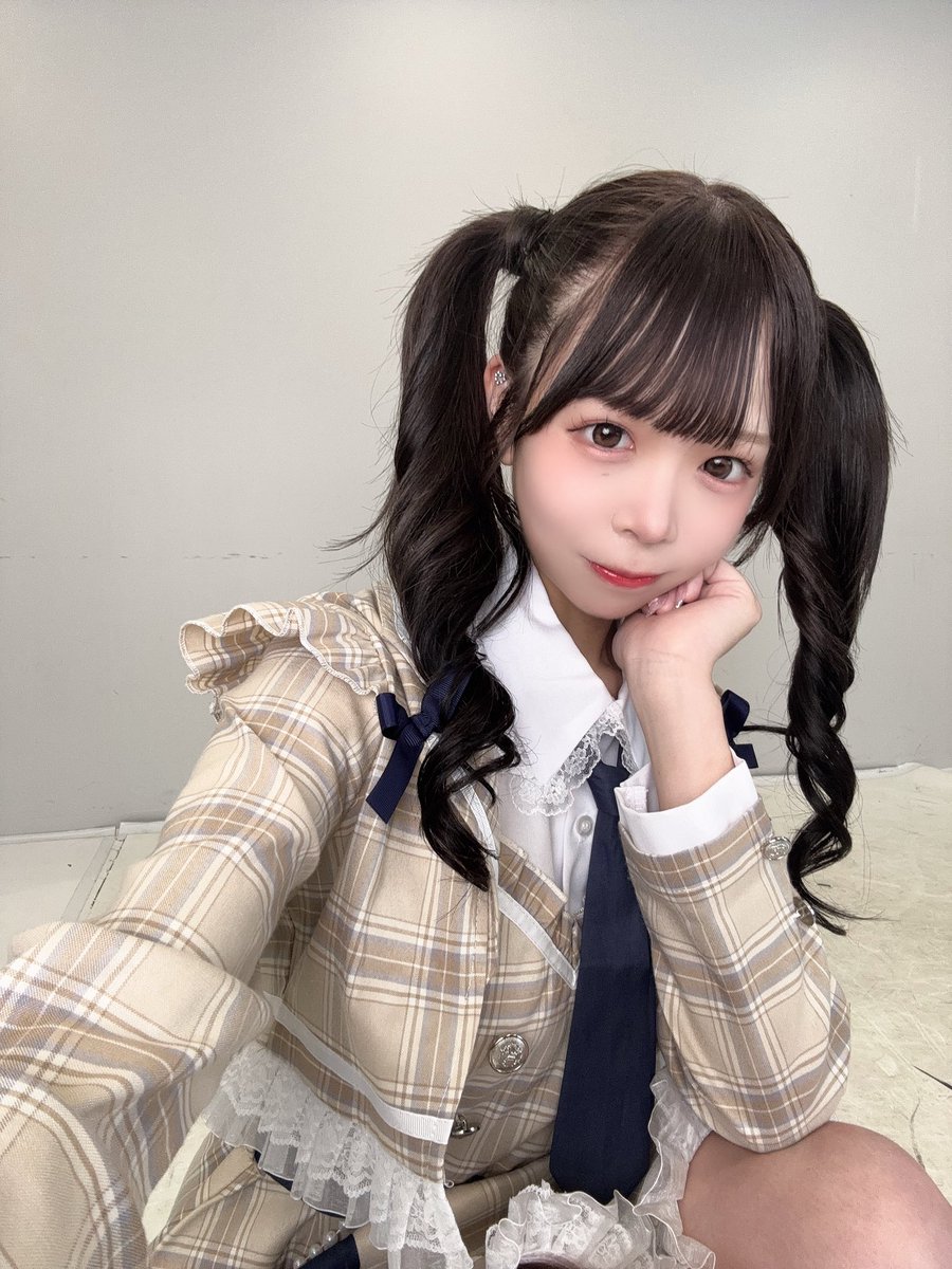 UNROQK_Misa's tweet photo. お疲れさまです💖今日も配信見てくれてありがとう！♡重大発表どうでしたか？…💭✨ https://t.co/7Y8VLlBfE2