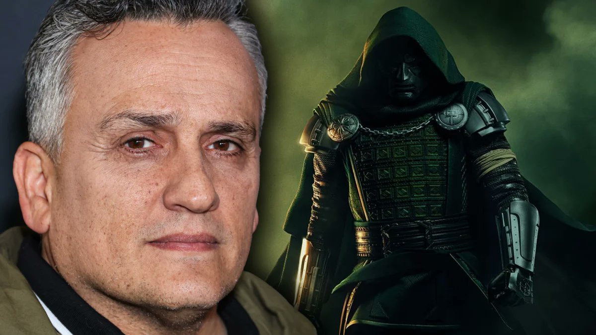 adams_1920's tweet photo. Joe Russo Says ‘Avengers: Doomsday’ Will Be Unlike Anything Marvel Has Made Before https://t.co/rqm82ggCEC https://t.co/pt01JTaHfB