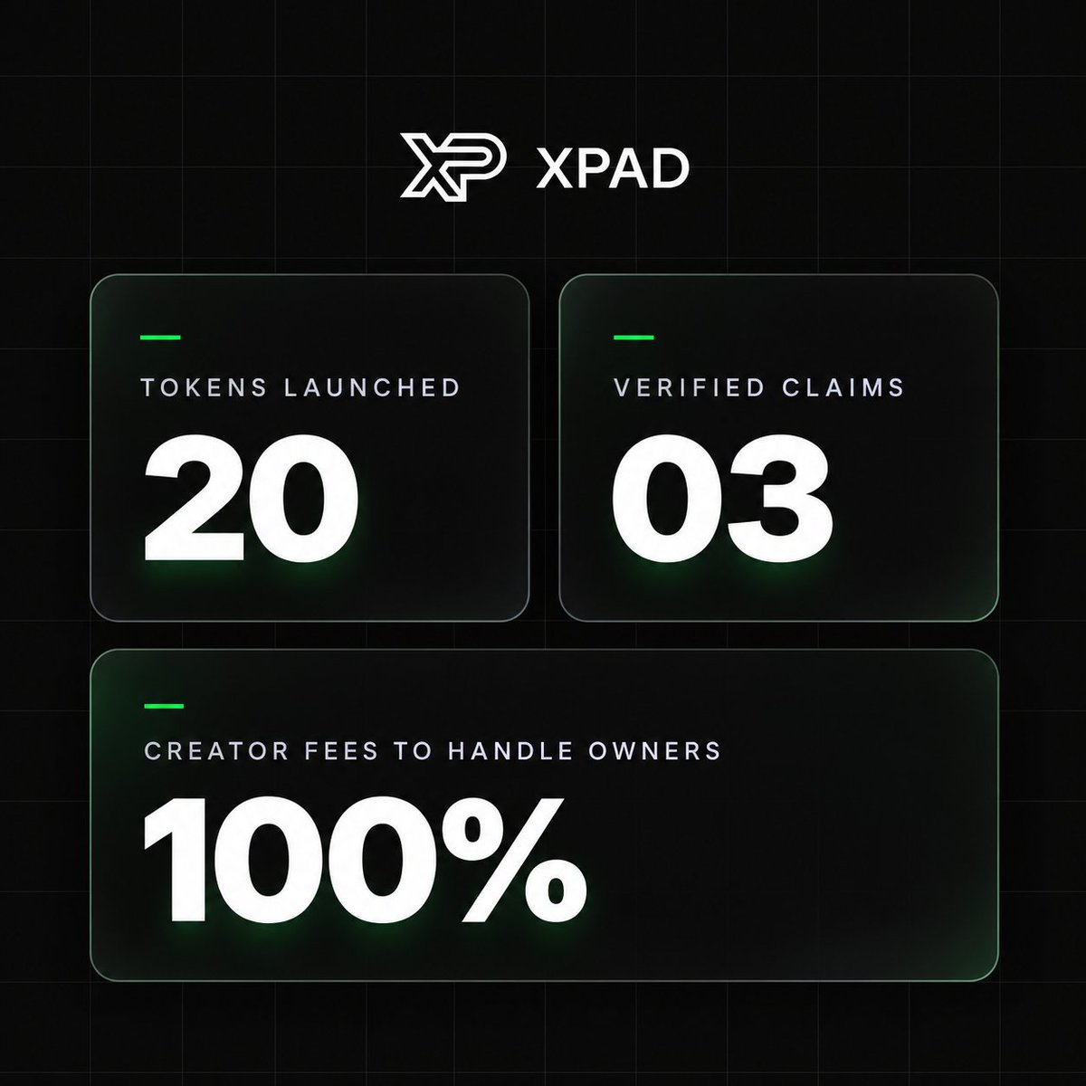 Xpadrh's tweet photo. Any X handle turned into a market on Robinhood.

The great onboarding begins with Xpad.

https://t.co/9P4usN0aSf https://t.co/bypvjoh5JI