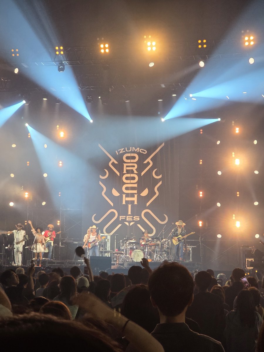 kairike0918's tweet photo. オロチフェスたのしかった！！ https://t.co/i2tbbNm75v