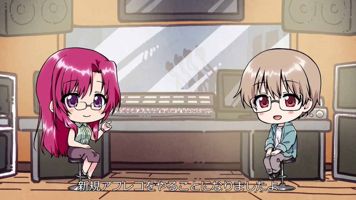 please10kizaki's tweet photo. 【返礼品情報】
メニューや特典映像も完了し
BD製造の手前まできました！

モーションギャラリーのDMを発信しましたが
桂が圭になっていました。失礼致しました🙇‍♂️

特典映像にはアフレコ後の掛け合いトークも収録しています。

お待たせしてしまい申し訳ございませんが
もう少々お待ちください https://t.co/vW9bJ2rCTQ