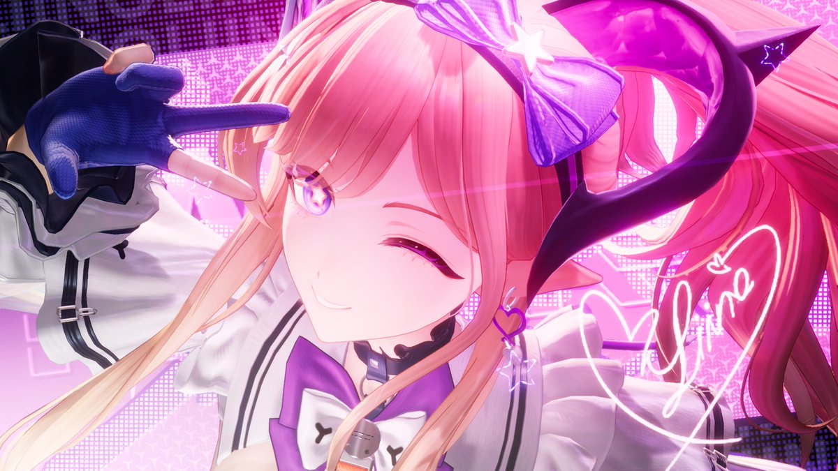 LessNeverEnd's tweet photo. リーノのサインにハートがいっぱいでかわいい
#エンドフィールド https://t.co/gG2gadlbJF