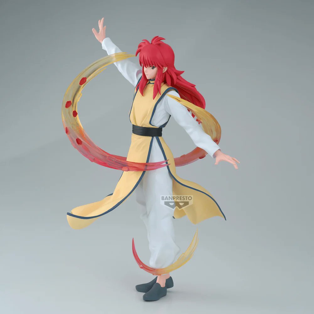 TimelessDimen's tweet photo. https://t.co/Sicr5vt2aV

2026年9月29日（火）より順次登場予定

幽☆遊☆白書 MAXIMATICPLUS KURAMA
バンプレスト
全1種
約24cm 

29th SEPTEMBER 2026 
YUYU HAKUSHO MAXIMATIC PLUS KURAMA
BANPRESTO
24cm

#幽遊白書 #YuYuHakusho #YuuYuuHakusho
#MAXIMATIC https://t.co/IJ6XuBUzwa