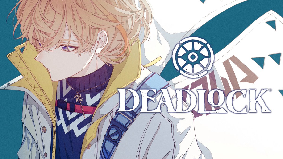 KNTFR2434's tweet photo. 20時～
【 Deadlock 】　来週前半ばかでかアプデが来るらしいおめでとうランク【にじさんじ/風楽奏斗】 https://t.co/rKp0i1YY1o @YouTubeより https://t.co/WomGsjtiTN