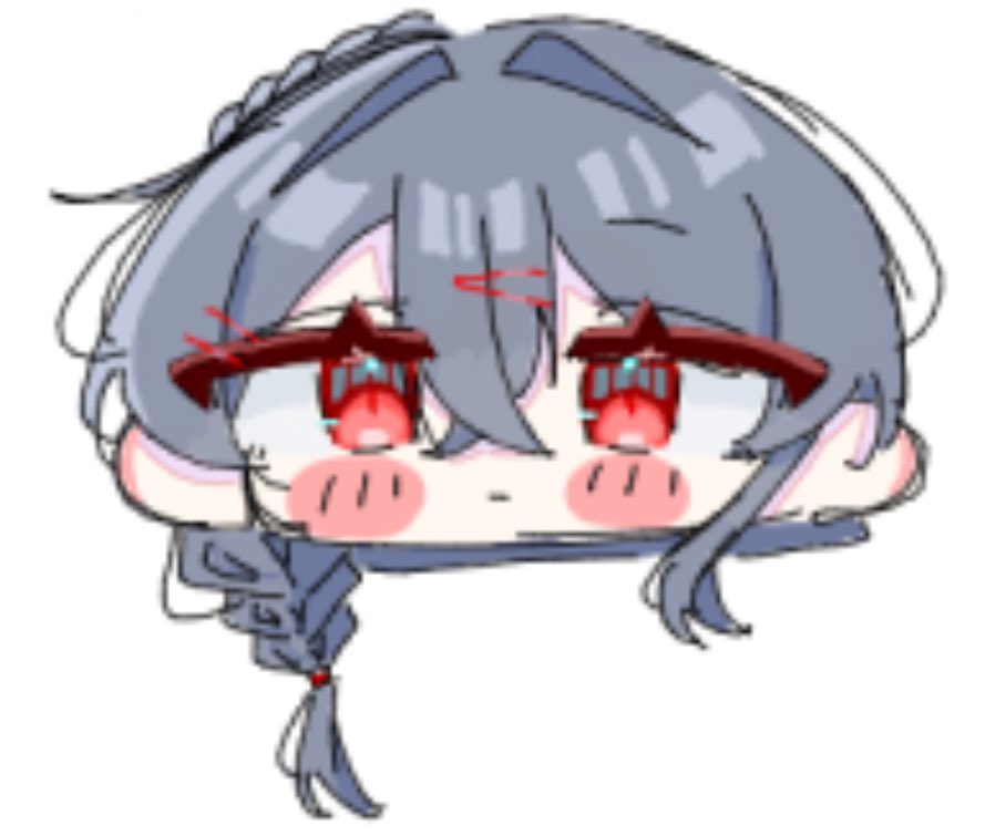 Suzumiya_Salt's tweet photo. お茶組描いてたんですけど…やる気なくって🍵彡だけ描けませんでした😭( ´•̥ω•̥｀)ｺﾞﾒﾝﾅｻｲ…

 #めめ村  #Latteフォト  #茶子アート  #mmmr  #イラスト https://t.co/y6tT2ZW9Io