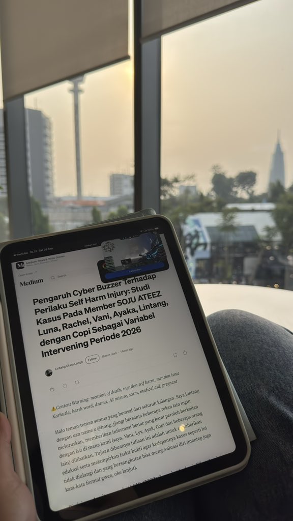oriyineol's tweet photo. Sebuah kegiatan di sabtu sore https://t.co/vFcAAlWM4j