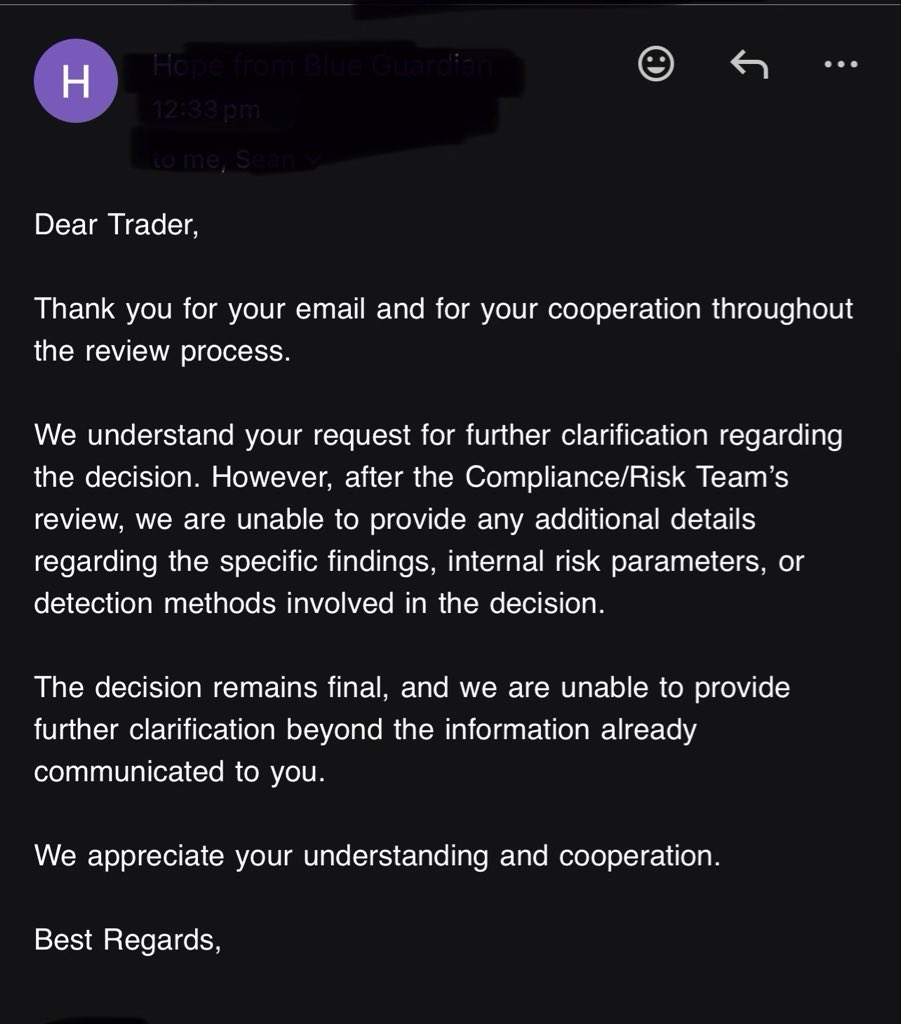 VirkFX07's tweet photo. @seanbaint And I have identified large number of prop firms abusing traders https://t.co/8tWxFqjuZV