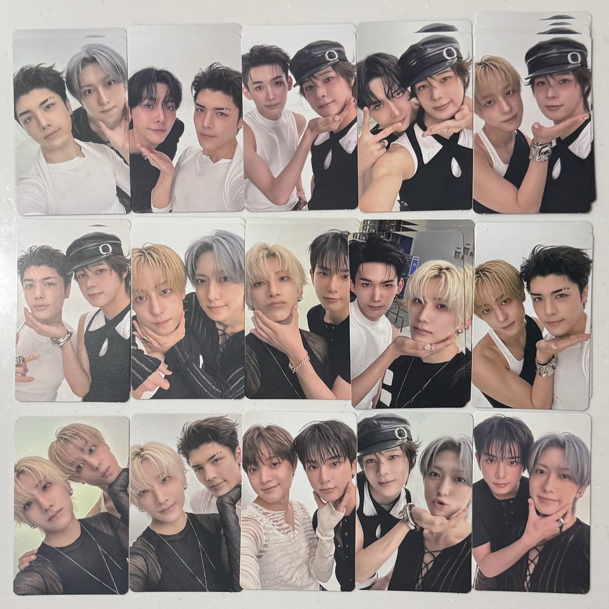 _______mmoon's tweet photo. @Haru08__apple 検索より失礼致します！
フマタキと他FUMA、HARUA、TAKI含めたケミト所持しているのですが、コンイズ、ウィジュユマと交換可能なものはございますでしょうか？ご検討よろしくお願い致します🙂‍↕️ https://t.co/YjfaCnaOJs