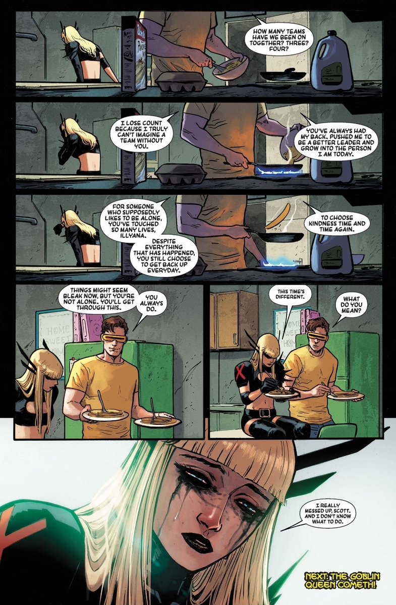 steppingdisks's tweet photo. Happy National Pancake Day to Scott and Illyana! https://t.co/kghqSOF0KX