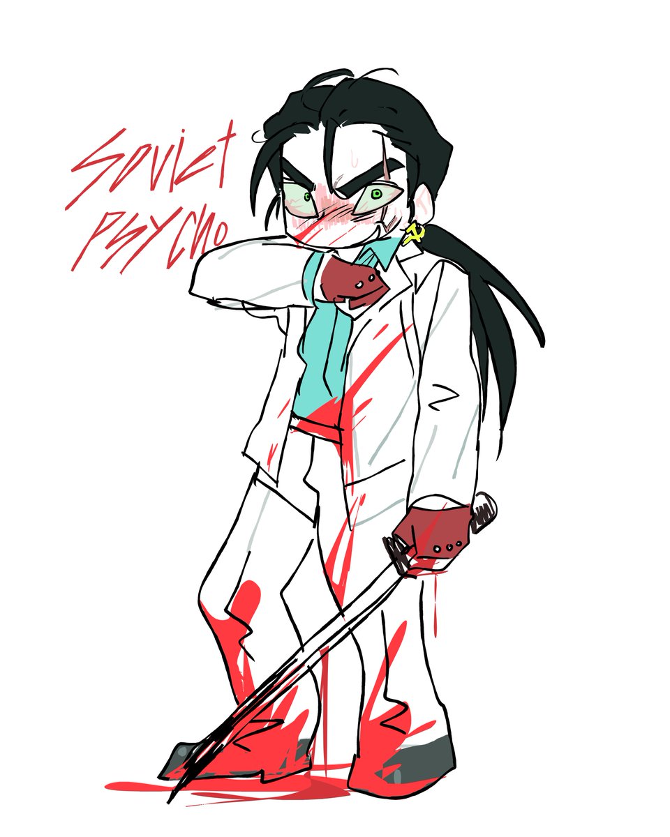 PWSBT87's tweet photo. #hotlinemiami #hotlinemiamifanart https://t.co/IsunYNafgQ