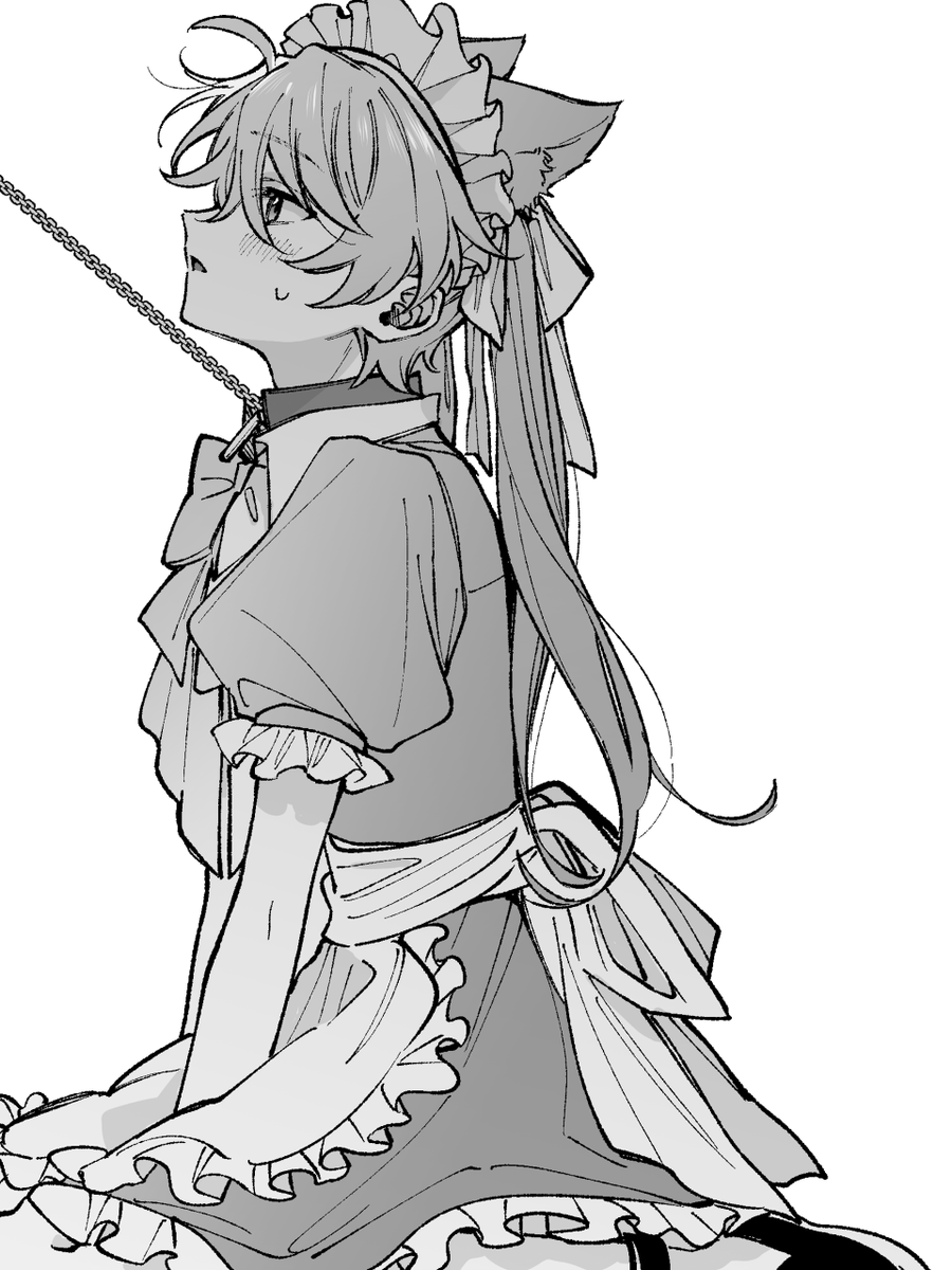 haruhaneai's tweet photo. 人気順 男の子メイド #OC https://t.co/5uJw1UGUs1