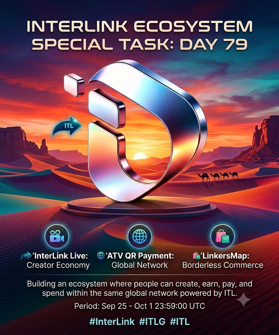 NtpVinaykumar's tweet photo. Discover possibilities with InterLink—featuring InterLink Live engagement, ATV QR checkouts, and LinkersMap local insights.
#Interlink #ITLG #ITL @reina_itl @kv_Interlink @paseli51572 https://t.co/oGDlNecTUu