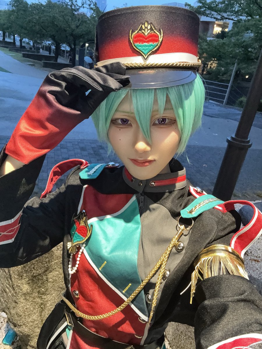 nl0xd_cos's tweet photo. 離脱しました〜🃏
 #アコスタみのおキューズモール https://t.co/oPDzqz8m56