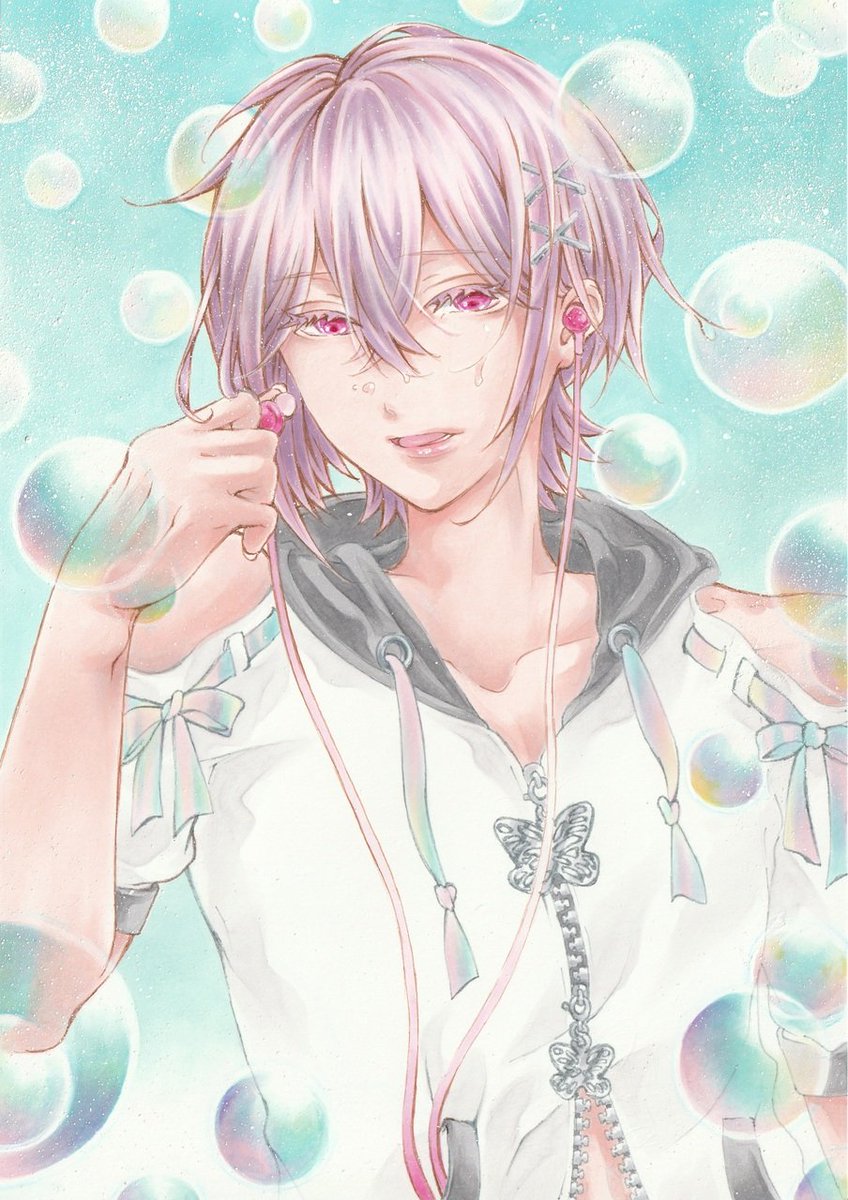 _Yuiyuki_FA's tweet photo. #今月描いたイラストを晒そう
#今月描いた絵を晒そう

2枚＋4枚…？
いや、6枚にしよう！( ฅ•ω•)ฅ笑

なんと言っても今月は
実写ゆいさんを投稿したことかな
イラスト投稿して、あんなに
喜んでもらえたの初めてで
嬉しさのあまり気持ちが
ふわふわでした꒰* ॢꈍ◡ꈍ ॢ꒱

来月も大好きなゆいさんを
描いて投稿したいです(ฅ>ω<ฅ)❤︎ᩙ

#夜神ゆい
#絵連合
#絵柄が好みって人にフォローされたい
#アナログイラスト
#やがみゆい