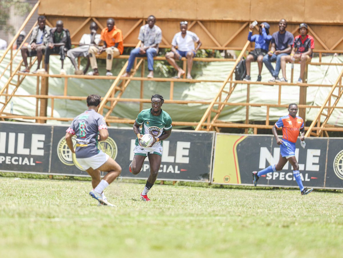 Image for the Tweet beginning: 🇿🇼🔥 ZIMBABWE 19–12 MOROCCO 🇲🇦

A
