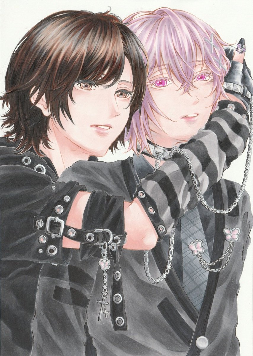 _Yuiyuki_FA's tweet photo. #今月描いたイラストを晒そう
#今月描いた絵を晒そう

2枚＋4枚…？
いや、6枚にしよう！( ฅ•ω•)ฅ笑

なんと言っても今月は
実写ゆいさんを投稿したことかな
イラスト投稿して、あんなに
喜んでもらえたの初めてで
嬉しさのあまり気持ちが
ふわふわでした꒰* ॢꈍ◡ꈍ ॢ꒱

来月も大好きなゆいさんを
描いて投稿したいです(ฅ>ω<ฅ)❤︎ᩙ

#夜神ゆい
#絵連合
#絵柄が好みって人にフォローされたい
#アナログイラスト
#やがみゆい