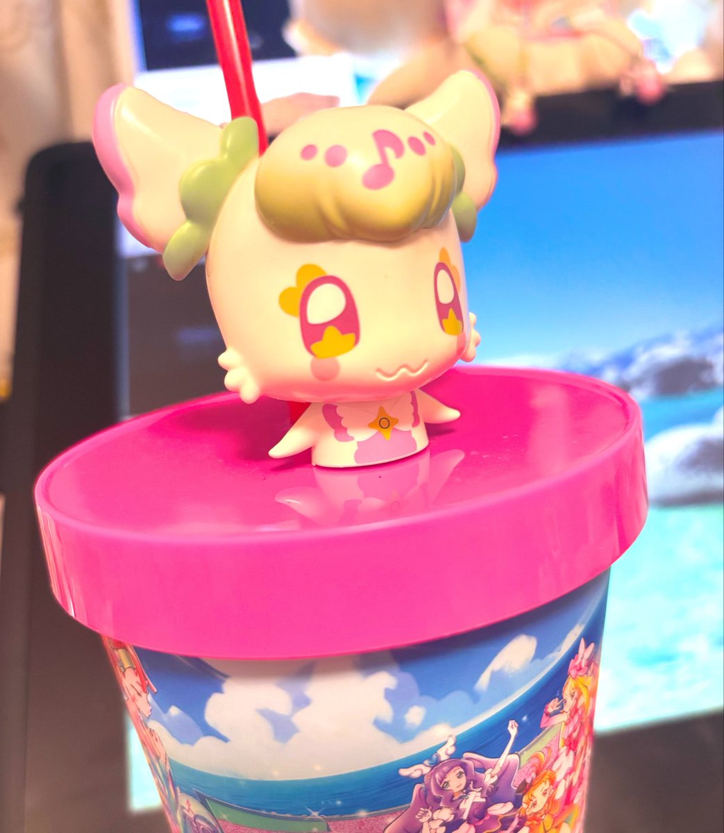 AriTakanashi's tweet photo. このプリルンの造形、めっちゃ良くない？ https://t.co/IwXaL8LamL