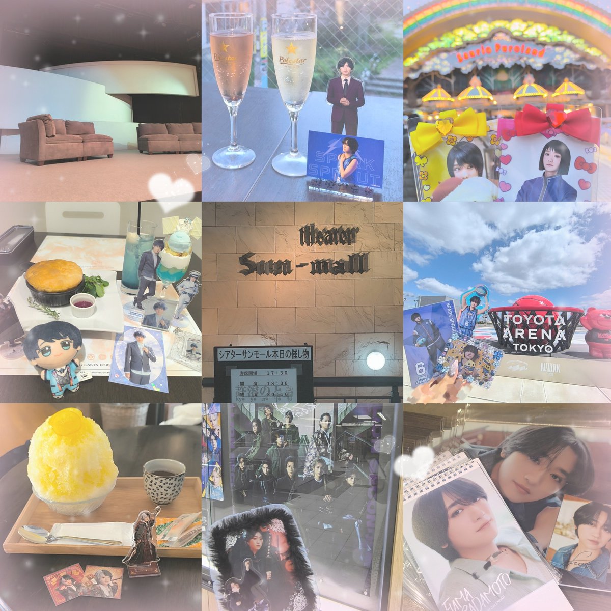 1123__fu's tweet photo. お友達探し🎶
リトリン必読です🙇🏻‍♀️

【https://t.co/MJfBhaRS6i】

#舞台俳優好きさんと繋がりたい #舞台俳優さん好きな人と繋がりたい #わーーーー舞台俳優好きさんと繋がるお時間がまいりましたなのでいっぱい繋がりましょ https://t.co/vTpoMfxpJY