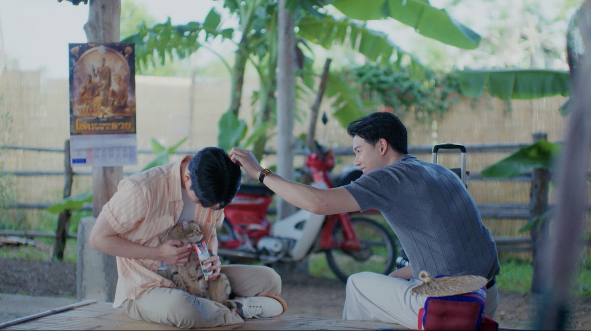 argentis_th's tweet photo. ได้ทีแอบเติมแมวใหญ่เลยน้าสารวัตร

PIL SERIES EP3
#PoliceinLoveEP3 https://t.co/JcbyEwyTXN