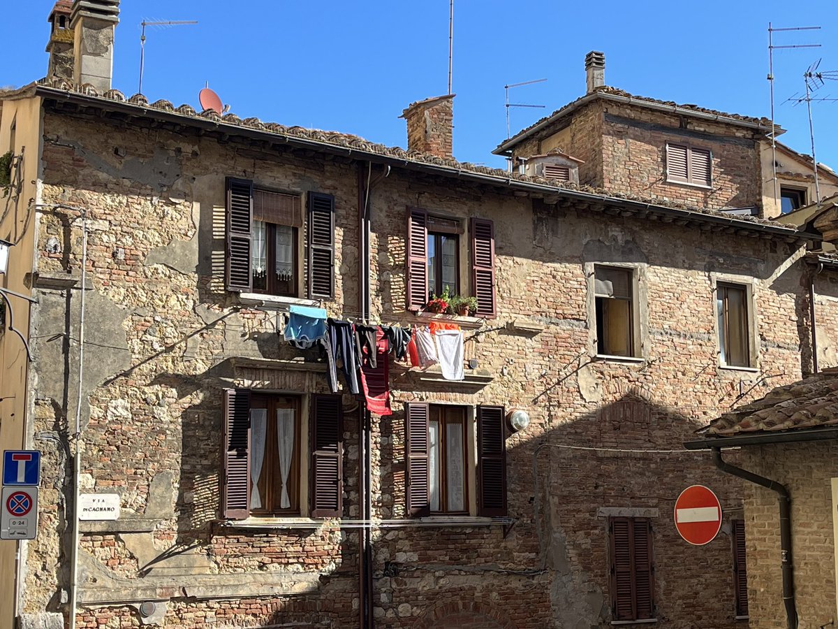 JohnMFodera's tweet photo. Sights and sounds around Montepulciano. #RusticTuscanyTour 2026 https://t.co/dStPXv0ClS