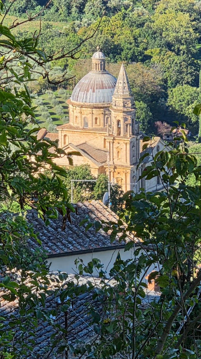 JohnMFodera's tweet photo. Sights and sounds around Montepulciano. #RusticTuscanyTour 2026 https://t.co/dStPXv0ClS