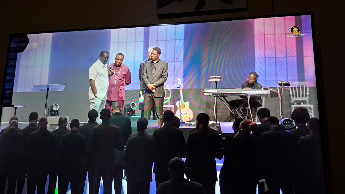 TevinMacharia's tweet photo. Apostle Michael Orokpo cancelled the ordination of pastors and apostles after receiving counsel from Dr. David Ogbueli.

I have listened carefully to what Dr. Ogbueli said, and I totally agree with the counsel. If we continue ordaining people into ministry without proper scrutiny and accountability, we may create a serious problem for the African Church in the years to come.

There is also something important we can learn from Apostle Michael Orokpo: the humility to receive correction and counsel from another man of God. Not every leader is willing to pause, listen and reconsider a decision.

Dr. David Ogbueli has previously shared a very important counsel: before laying hands on someone for ordination, the spouse should be given an opportunity to write about the person. Why? Because we should not lay hands on someone and publicly affirm them into ministry only to discover later that there are serious issues hidden in their private life.

He has also counselled that churches should publicly announce an upcoming ordination and give people an opportunity to raise legitimate concerns or objections before the person is ordained.

I totally agree with this.

With the growing number of young people desiring to be ordained into ministry, we must become more careful, more prayerful and more thorough in our discernment.

Ordination is not simply a title. It is a public recognition of a calling, character and responsibility.

We cannot afford to lay hands on everyone who desires a title.

The Church must learn to examine character, family life, accountability, doctrine and fruit before publicly commissioning people into ministry.

May God give our spiritual leaders wisdom, courage and discernment.
