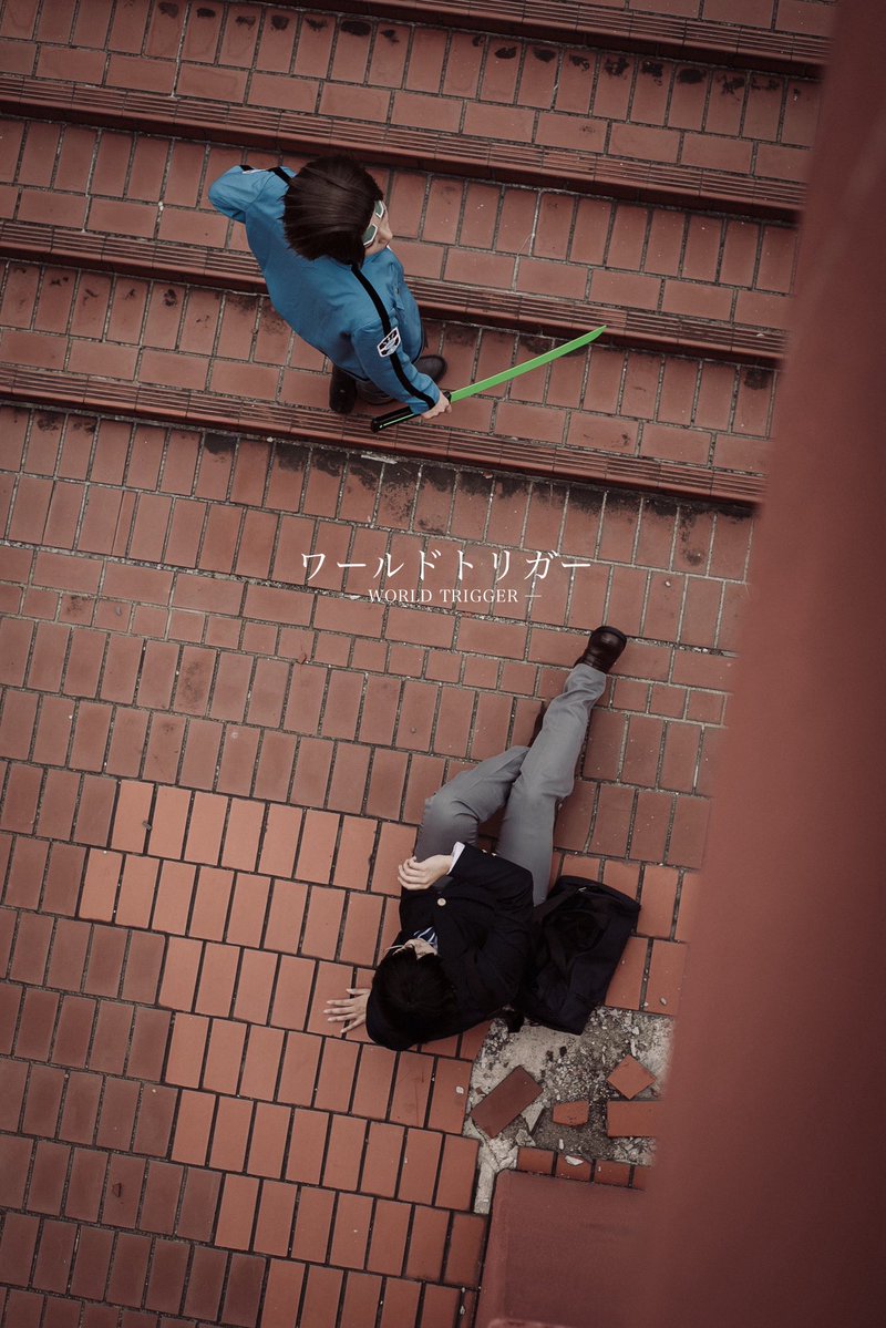 urana_zou's tweet photo. 高低差を使って、地面を大きく写すのは

彼らが、彼女たちが

''ここに立って生きている'' 証を残したいから。 https://t.co/t3H5i0vxhF