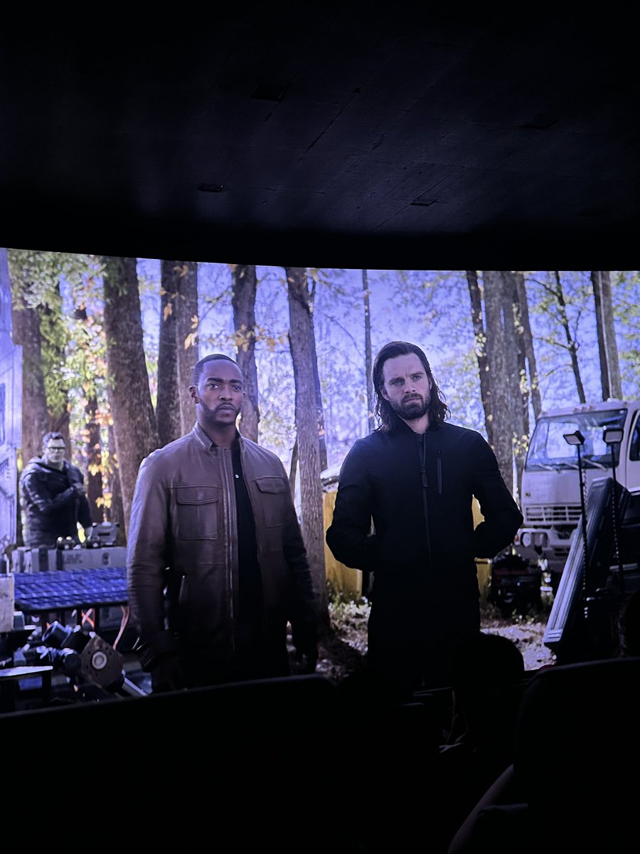 wingsnmetal's tweet photo. “avengers endgame encore” no actually i paid to see my husbands in 4k again. everyone else was just there https://t.co/5tK3Jxv7ZU