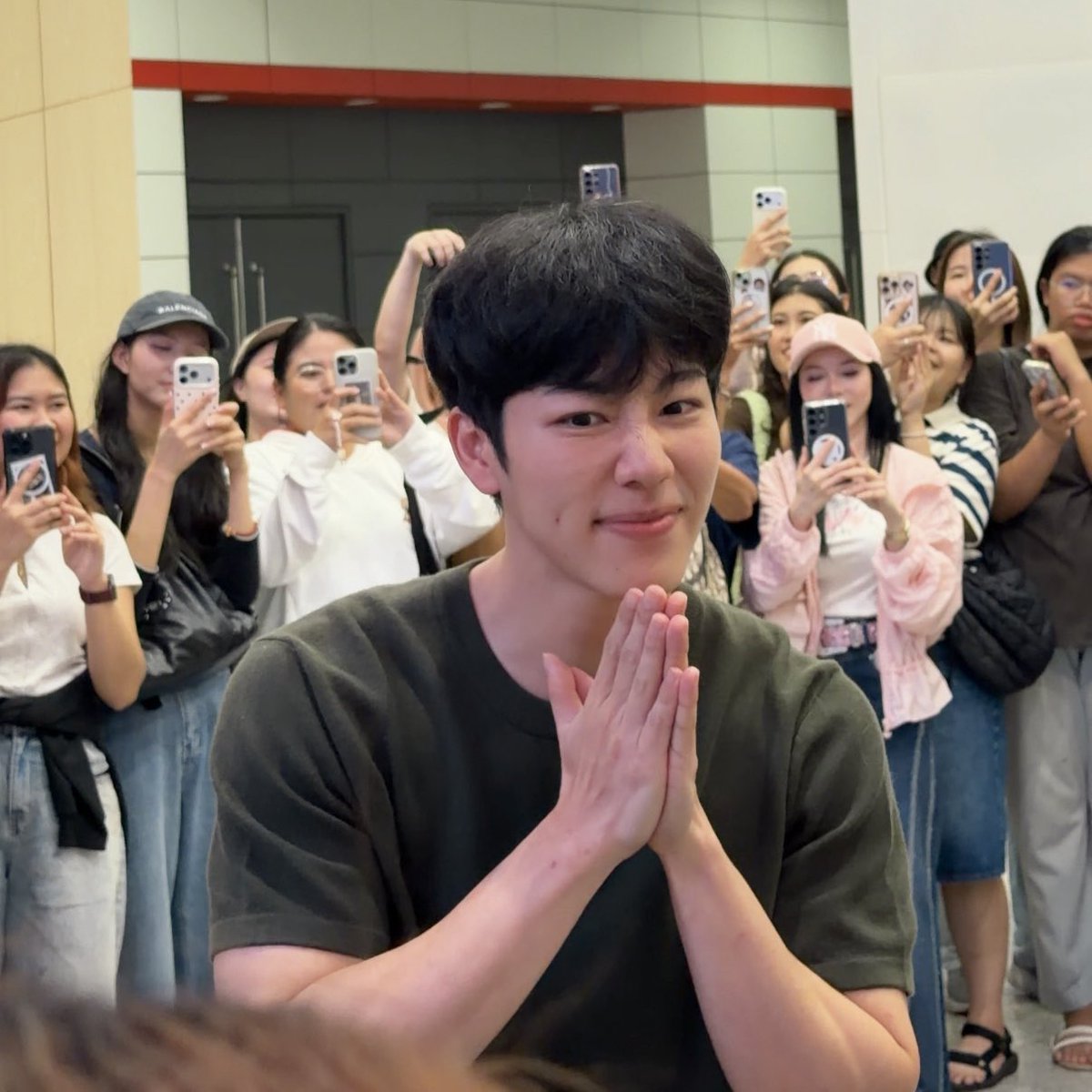 hiddenmindd's tweet photo. เจอตัวแย้ะ ดื้อนิ 😼👐🏻 https://t.co/mbQQDdtMDl