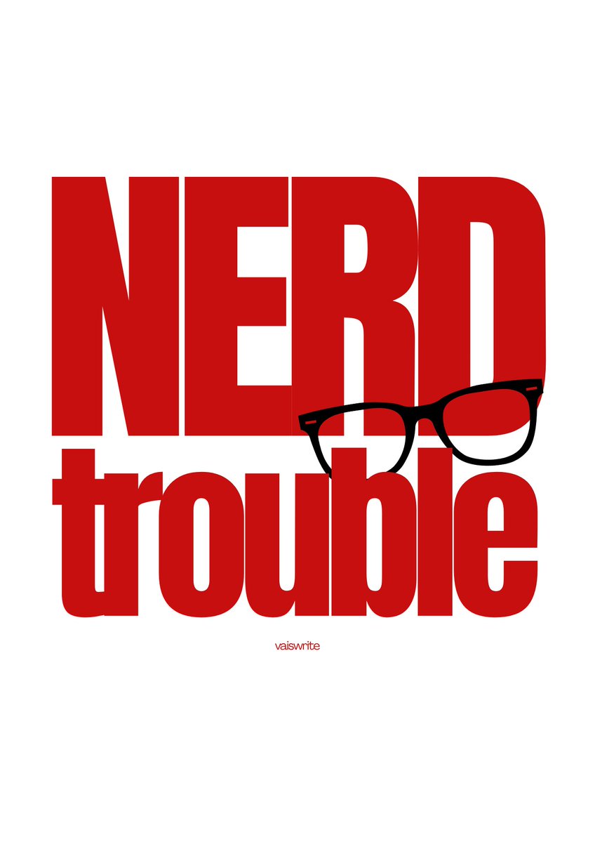 vaiswrite's tweet photo. A #PondPhuwin AU — Nerd Trouble.

“The nerd Abyasa hates, the trouble he can't escape.” Or maybe he's lowkey starting to like trouble behind the glasses? Guess.

©vaiswrite, 2026. https://t.co/zTuTutw33I