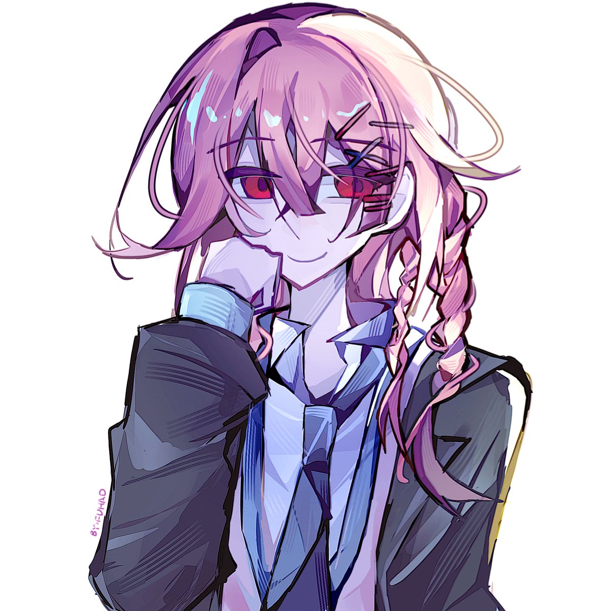 fuhaojiang666's tweet photo. #umevillain
#syudou https://t.co/PTIl0z9gj0