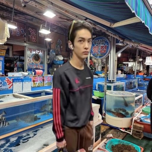keonhoimupp's tweet photo. penjual ikan                    yang mau beli https://t.co/LeuHSKQuLh