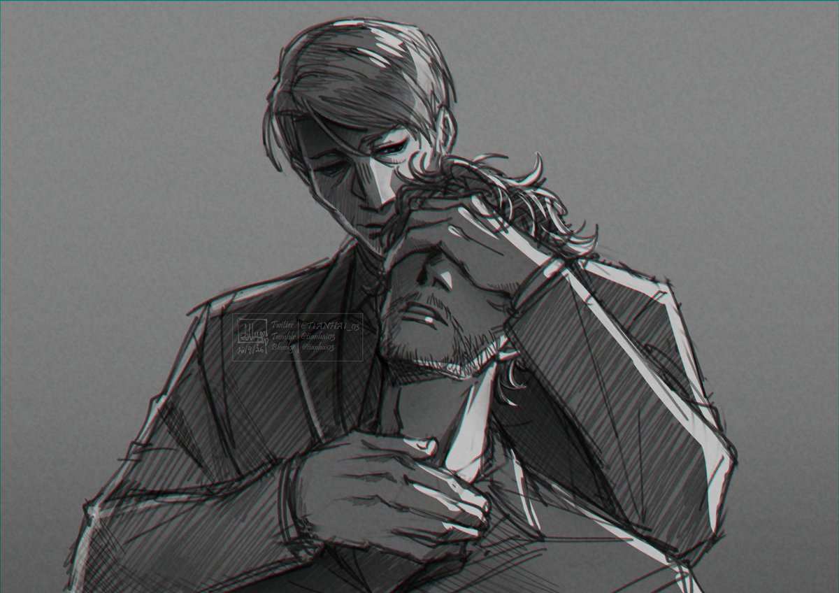 TIANHAI_03's tweet photo. started rewatching hannibal🍽️ https://t.co/tcYyPO2EqZ