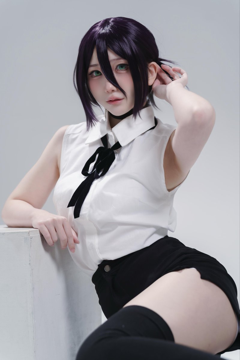 miroooo_on's tweet photo. cosplay

チェンソーマン／レゼ https://t.co/h6o4Aelmfd