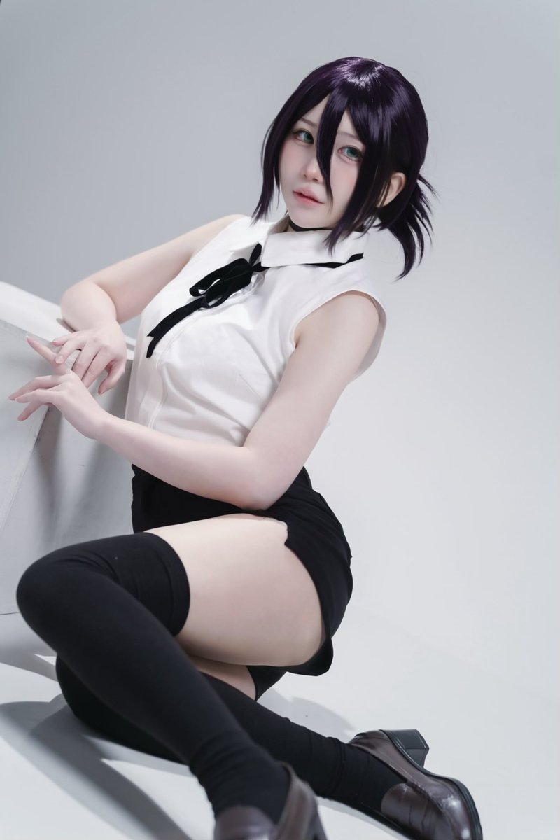 miroooo_on's tweet photo. cosplay

チェンソーマン／レゼ https://t.co/h6o4Aelmfd