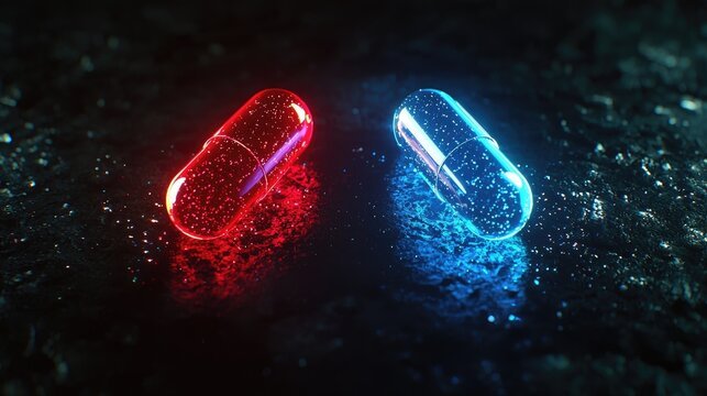 Trinitya2nm's tweet photo. I warned you, you will regret the red pill, but it gives you power. #Matrix it's only a Symbol, not a drug https://t.co/5xdynJ8kij