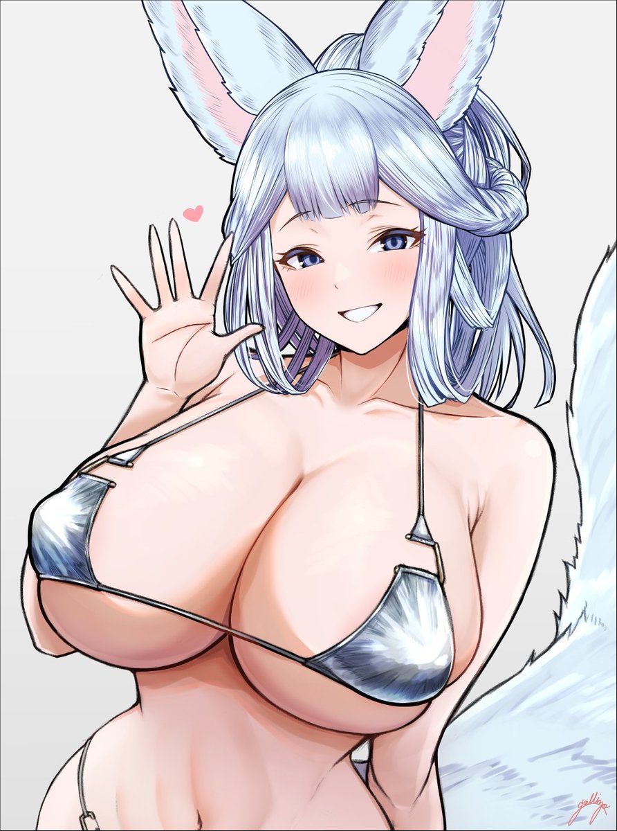 gollizone's tweet photo. SFW（シルバー・フロリダビキニ・ウィーク）なソシエ
🦊💙 https://t.co/f0lJ5gAhb2