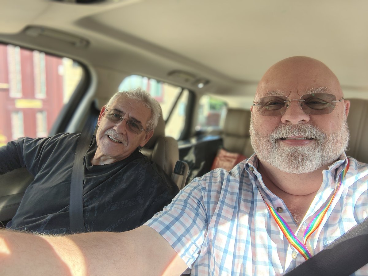 nigelsowen's tweet photo. On our way to Blackwell Meadows.  Come on Darlo!  @Official_Darlo https://t.co/EZ9RaRPy1S