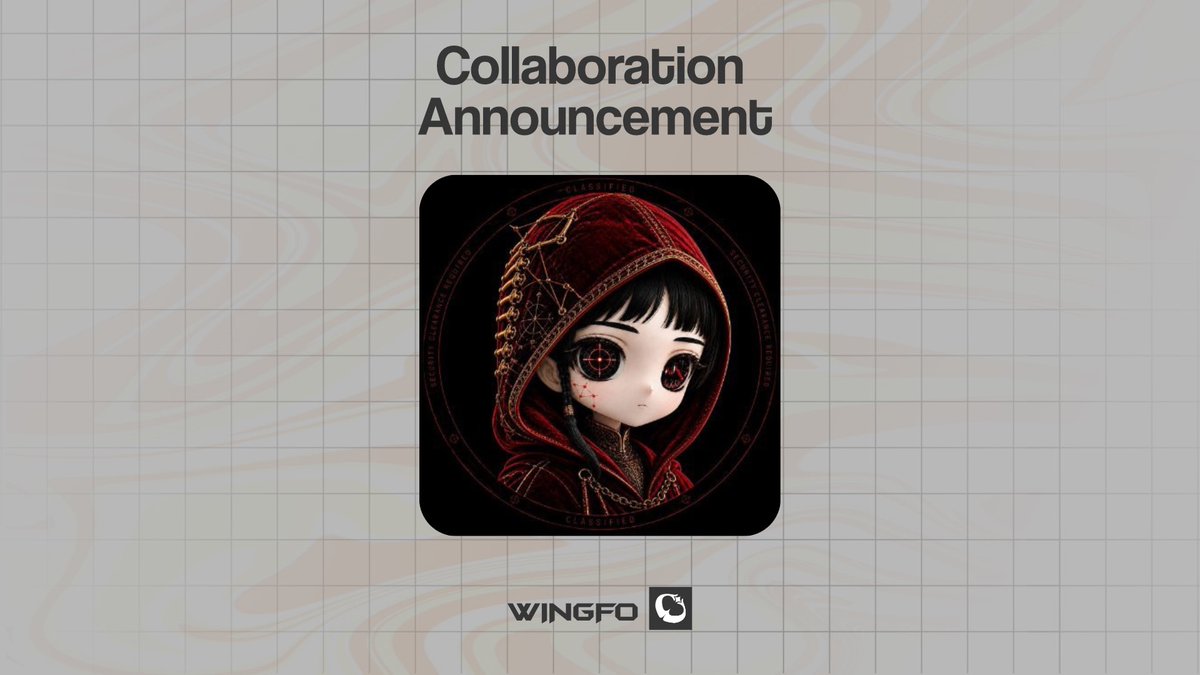 weingfo's tweet photo. Excited to announce collab with @AlterEgo_HQ

Supply: 5,000
Mint Price: TBA
Mint Date: TBA

Raffle will be going live soon on Discord

Huge thanks to the team for the opportunity https://t.co/pJU6KumcrB