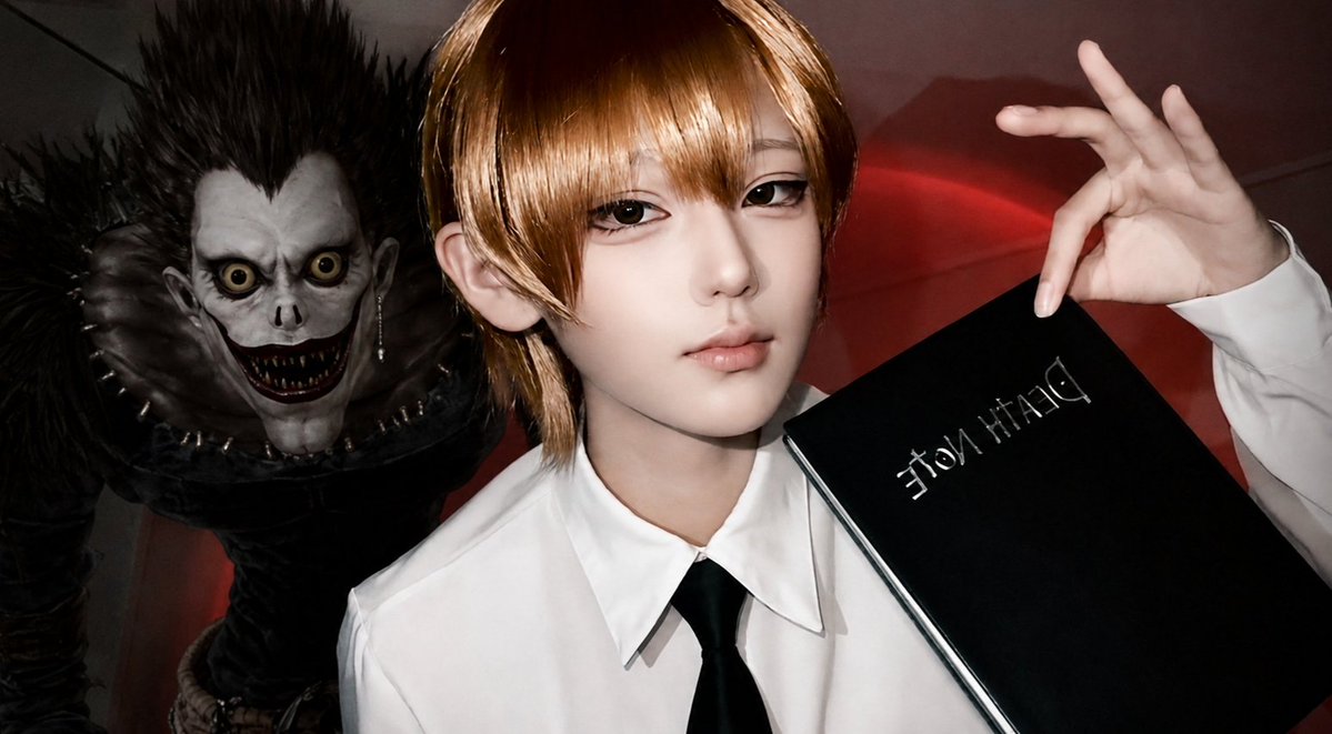 hitoga_kiraida's tweet photo. #LightYagami #deathnote https://t.co/xz8f8g6Zgk