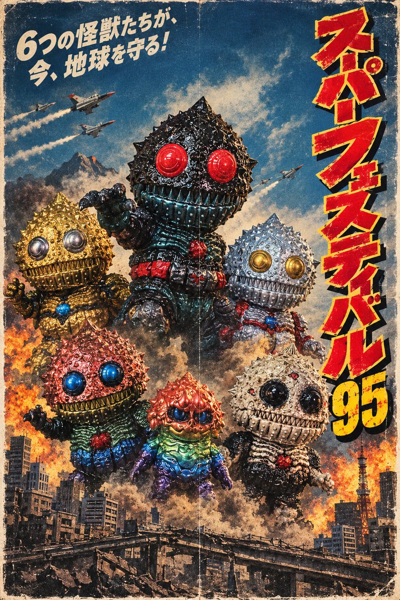 sapientoystudio's tweet photo. Super Festival tomorrow! Booth: H-13! https://t.co/PTgVQFtDol