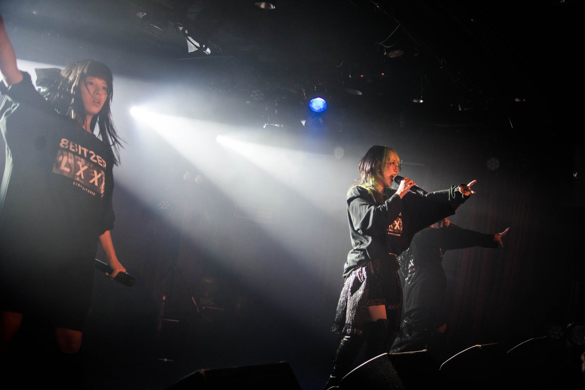 whatamipt's tweet photo. 09.25.2026 shimokitazawa Shangri-la
First One Man Show "CODE OF 壱" / 8bit零

#Livephoto #LiveIdol #photography 
#oldlens #ライブ撮影 #ご安全に 
#ハチゼロ
SONY α7 + NIKKOR 35~200mm（F3.5-4.5） https://t.co/i6btYUneN5