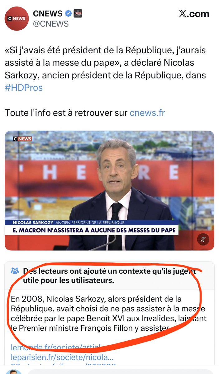 al2ej's tweet photo. @christineboutin @NicolasSarkozy @CNEWS @PascalPraud https://t.co/yMf9oF3PTa