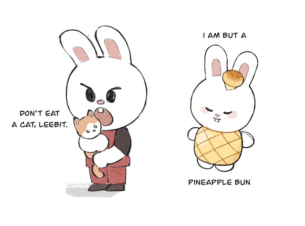 berrylinos's tweet photo. random leebits bc i was bored https://t.co/w3wedMOYXE