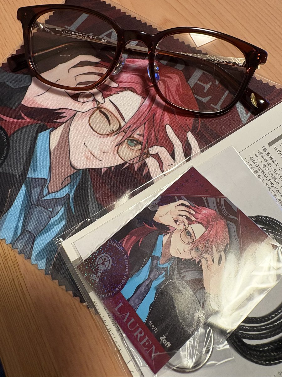 Yuna_dk13's tweet photo. #にじぞふ  #ローレン・イロアス https://t.co/7p0ro5fXrq