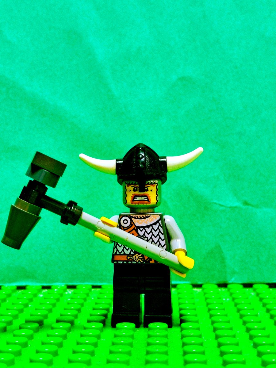 mako69647675's tweet photo. #LEGO #Minifigure #Viking #castle #minifig
ใฌใดใฎใใคใญใณใฐใซใฆใฉใผใใณใใผใๆใใใพใใใไปฅๅใใใๅๅผทใใๅใพใใ้ฐๅฒๆฐใซใชใฃใๆฐใใใพใใ https://t.co/9AuwHcPr0H