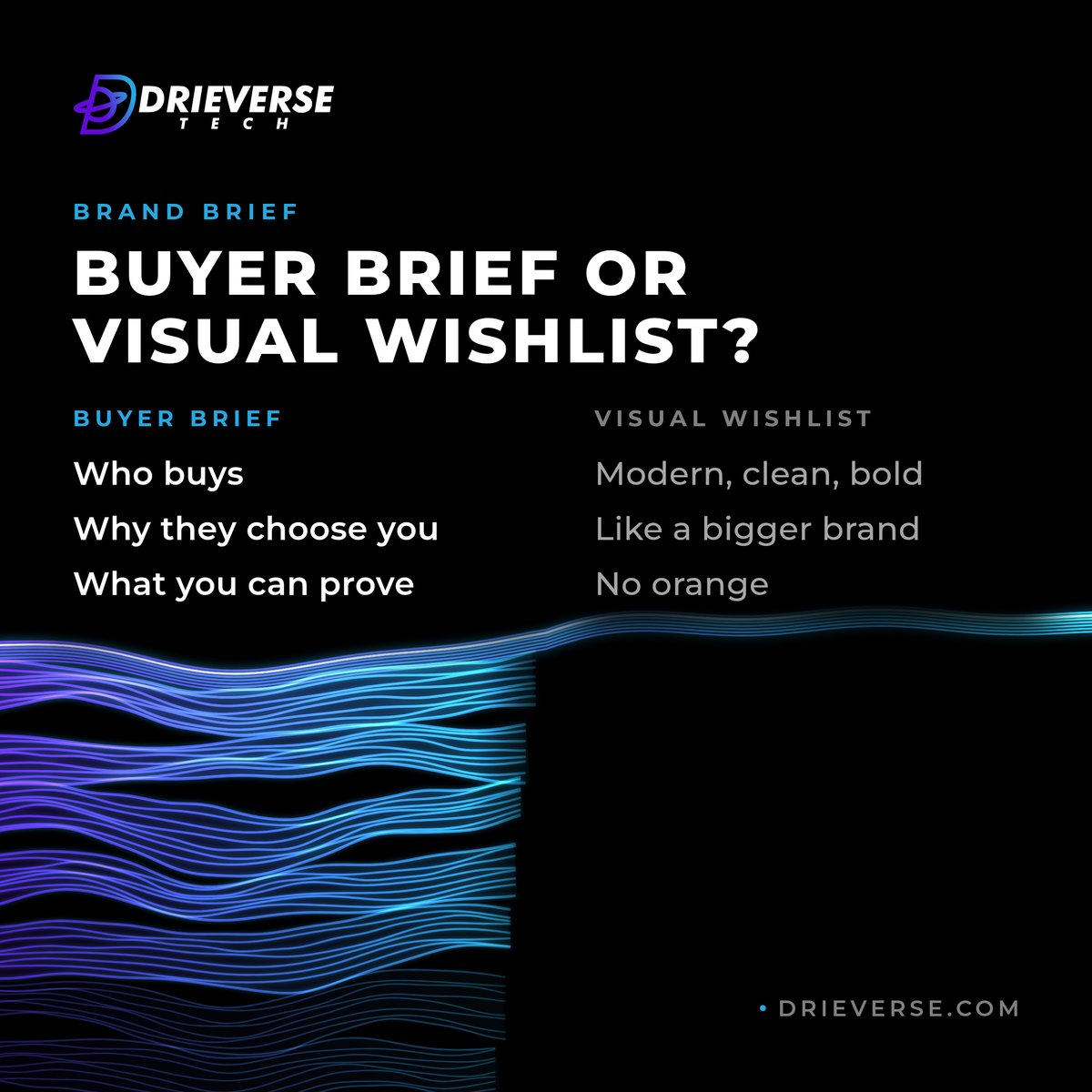 drieversetech tweet picture